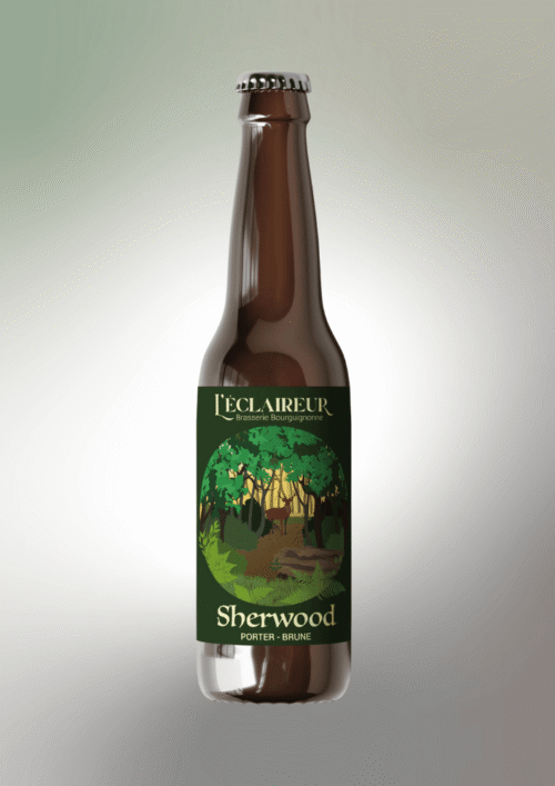Mockup Sherwood