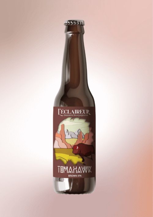 Mockup Tomahawk
